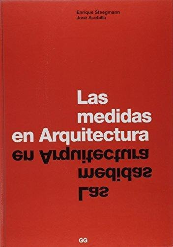 Medidas En Arquitectura, Las