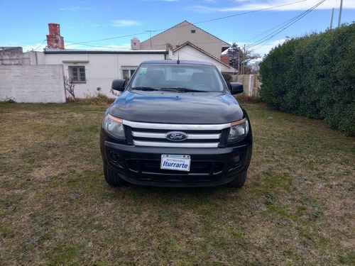 Imagen 2 de 10 de Ford Ranger 3.2tdi Xls 4x4 2013
