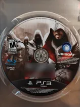 Comprar Juegos De Playstation 3 Ps3 Assassin's Creed Brotherhood