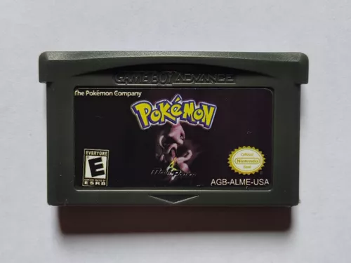 Pokemon Mega Power - GBA Cartridge - New - Video Games