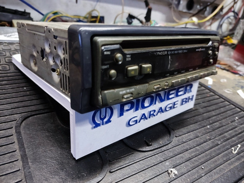 Moldura Para Pioneer 546 445 346 3750 535 435