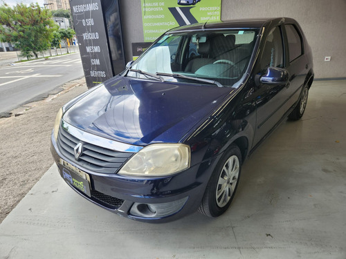 Renault Logan Logan Expression 1.0 16V (Flex)