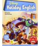 Libro Disney Holiday English Premary 2 2012 Pe De Vvaa Pears