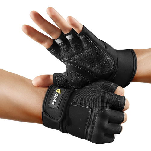 Glofit Guantes De Entrenamiento Con Soporte De Muñeca Para M