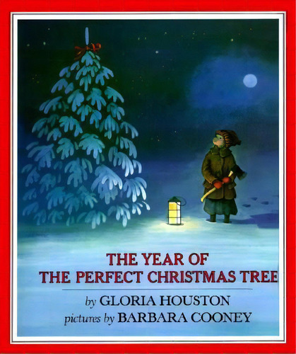 Houston & Cooney : Yr Of The Perfect Xmas Tree (hbk), De Gloria Houston. Editorial Penguin Books Ltd, Tapa Dura En Inglés