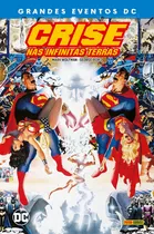 Comprar Crise nas Infinitas Terras: Grandes Eventos DC, de Wolfman, Marv. Série Grandes Eventos DC, vol. 1. Editora Panini Brasil LTDA, capa dura, edição 1 em português, 2022