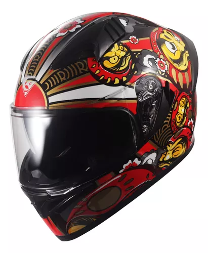 Casco Integral NEXX X.R3R_CARBONO Hagibis