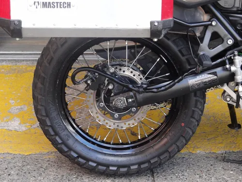 Kawasaki Klr 650
