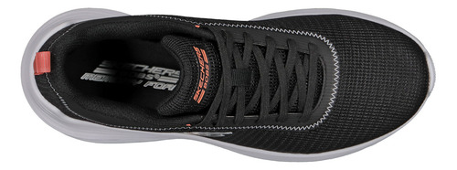 Tenis Skechers Dama 2110004gry Bobs Squad Waves