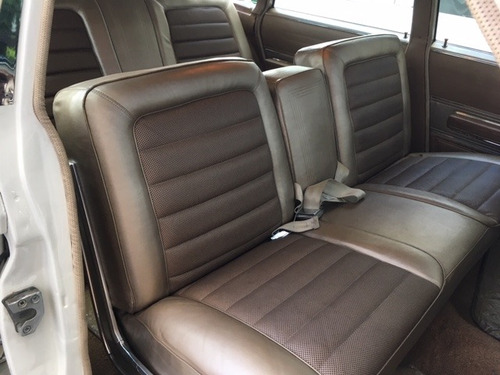 Chrysler Town & Country Newport 1966