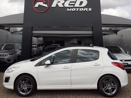Peugeot 308 2.0 Allure 16v Flex 4p Automático