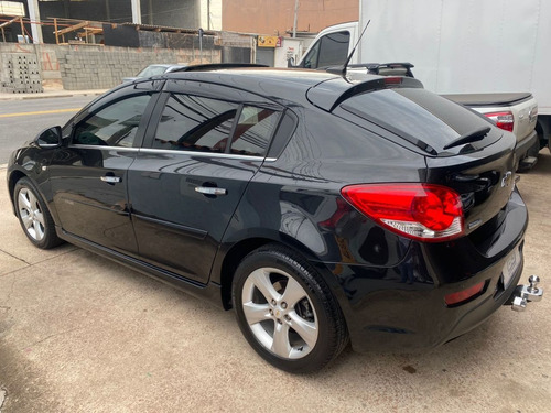 Imagem 5 de 9 de Cruze Hb Sport Ltz 1.8 16v Flexp. 5p Aut