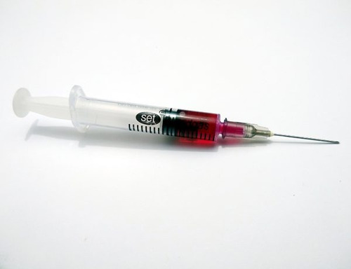 Seringa Coletor De Sangue Arterial - Set Medikal - Cx C/350