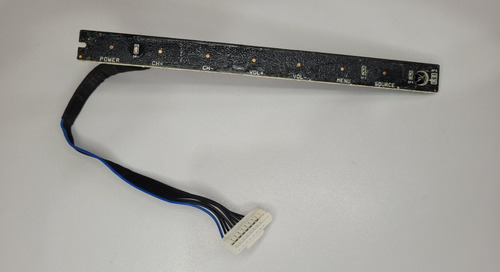 Placa Touch De Comandos Tv Samsung Ln32c450e1mxzd (Usado)