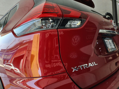 Nissan X-Trail 2.5 Exclusive 2 Row Cvt
