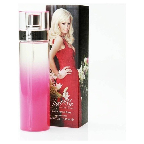 Perfume Just Me De Paris Hilton 100ml Edp Dama