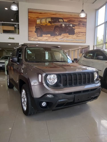 Jeep Renegade Sport 1.8l Mt5