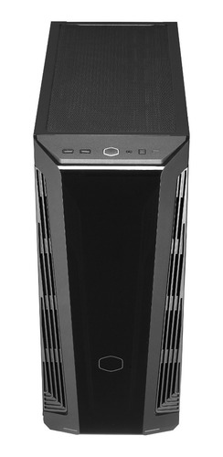 Gabinete Cm Masterbox Mb540 Argb Usb 3.2 Mid Tower Negro