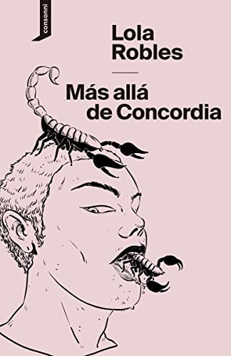 Mas Alla De Concordia - Robles Lola