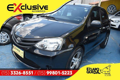 Etios 1.3 16v Flex 4p Manual