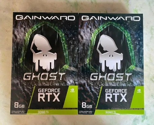 Rtx 3060 Ti Gainward Lacrada Com Garantia
