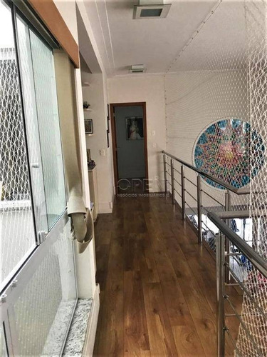 Imagem 4 de 30 de Sobrado Para Alugar, 399 M² Por R$ 9.000,00/mês - Jardim - Santo André/sp - So2130