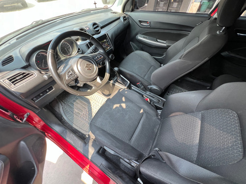 Suzuki Swift 1.2 Glx Cvt