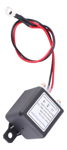 Desconecte La Batería Del Automóvil Master Kill System Y Cor