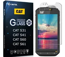 Comprar Vidrio Templado Protector Para Celulares Cat - Caterpillar