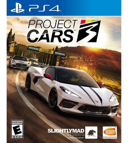 Project CARS  Project CARS Standard Edition