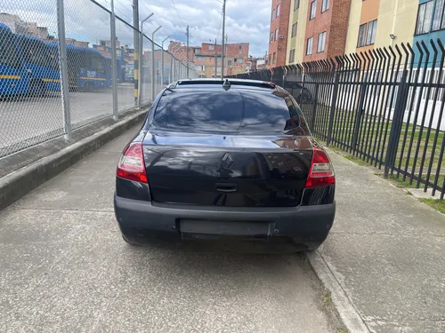 Renault Megane 2 2.0 Dynamique Fase 2