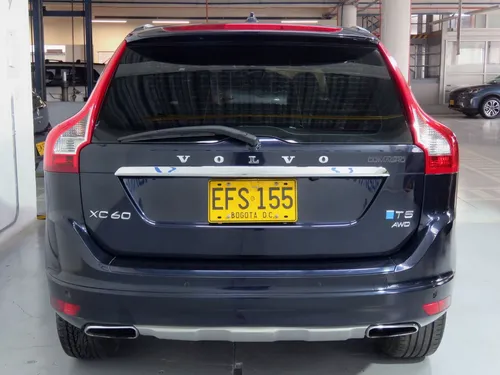 Volvo XC60 2.0 T5 Awd Summum