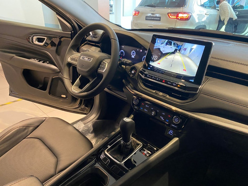 Imagen 21 de 25 de Jeep Compass Longitud Plus T270 2023 Concesionario Oficial