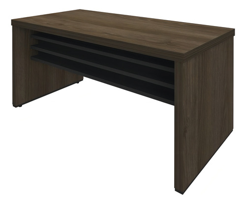 Mesa Diretor Charuto/preto 006087 - Artany