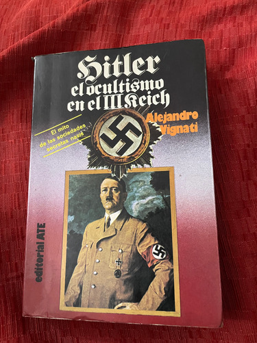 Hitler El Ocultismo Del Tercer Reich