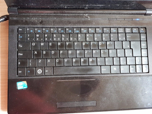 750 A Vista Notebook Positivo Sim + Intel Core I 3