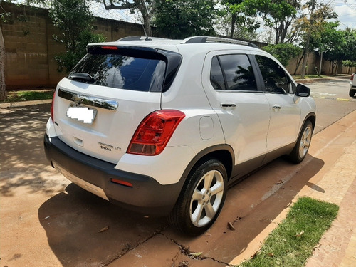 Imagem 3 de 11 de Chevrolet Tracker 2016 1.8 Ltz Aut. 5p