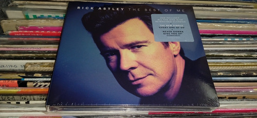 Rick Astley - The Best Of Me - 2cd