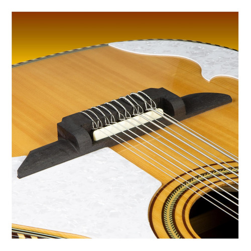Cuerdas Ghs Ghs Acero Inoxidable Bajo Quinto Strings-loop