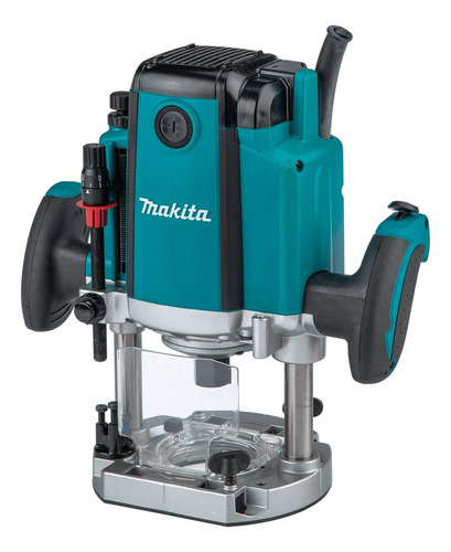 Makita Rp Hp Plunge Router