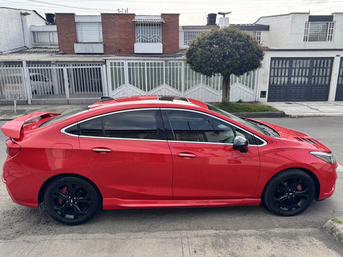Chevrolet Cruze Rs 1.4 Turbo