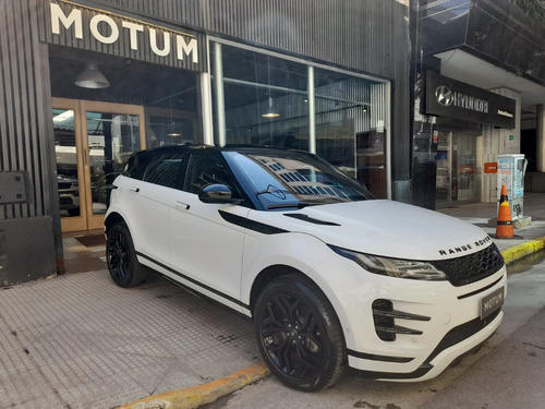 Land Rover Evoque 2.0 Se R-dynamic Mhev Hibrid