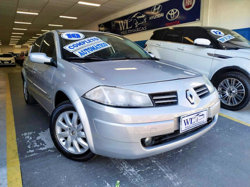 Megane Autoatico 2010