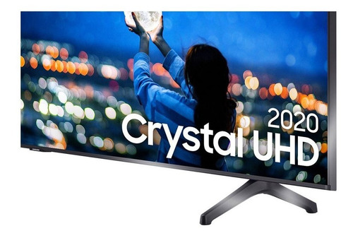 Smart Tv Samsung 55 Polegadas Led 4k Wifi Usb Hdmi