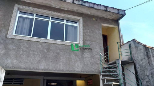 Sobrado À Venda, 320 M² Por R$ 700.000,00 - Limão - São Paulo/sp - So0460
