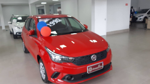 Fiat Argo 1.3 Firefly Flex Drive Gsr