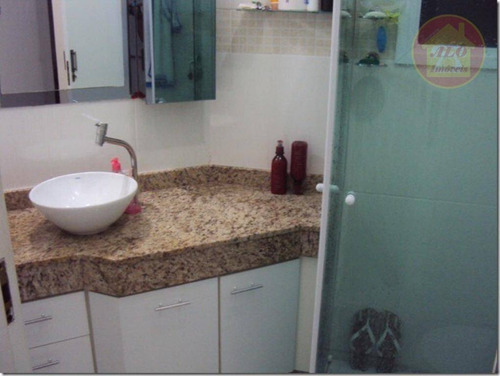 Sobrado À Venda, 200 M² Por R$ 900.000,00 - Balneário Flórida - Praia Grande/sp - So0630