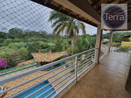 Imagem 3 de 30 de Casa Com 3 Dormitórios À Venda - Jardim Passárgada I - Granja Viana - Ca2414