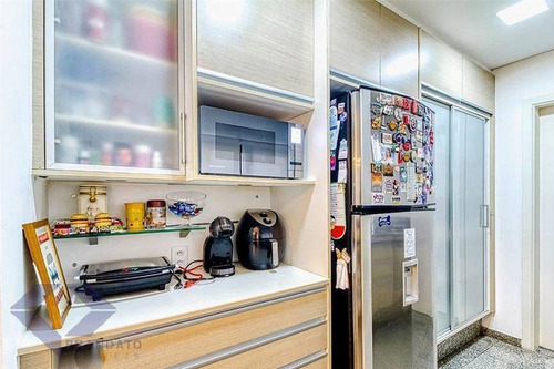 Imagem 13 de 15 de Moema Passaros Apto 3 Quartos Sendo 2 Suites 180 Àù R$ 2.150.000,00 - 11618