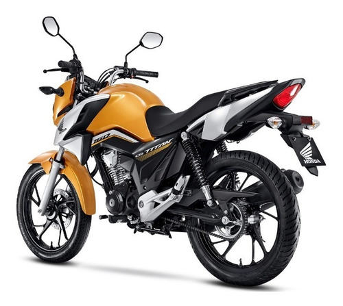 Imagem 2 de 15 de Honda Cg 160 Titan Honda 2022